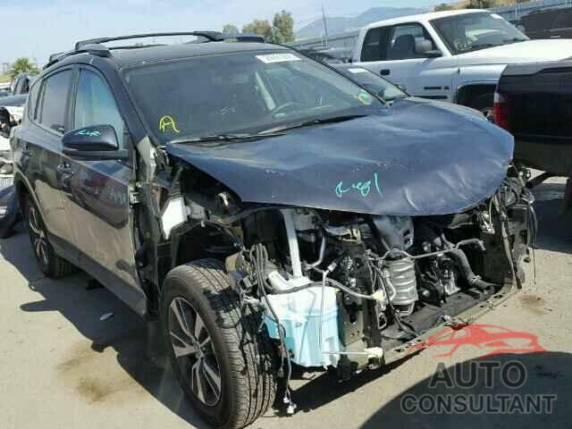 TOYOTA RAV4 2016 - 2T3RFREV4GW423295