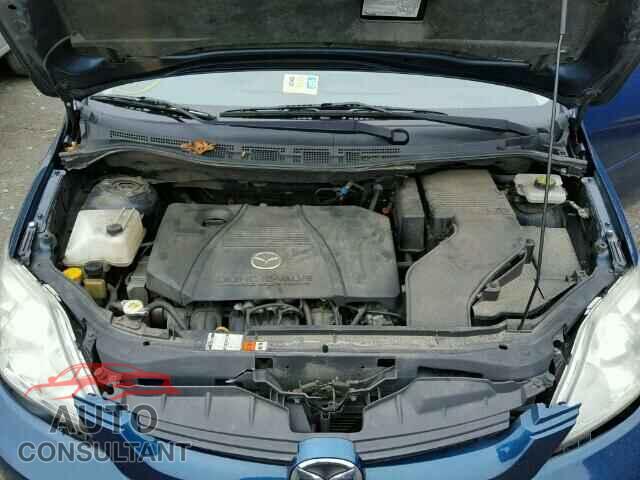 MAZDA 5 2007 - JM1CR293270160807