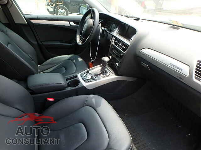 AUDI A4 2015 - WAUBFAFL6FA077860