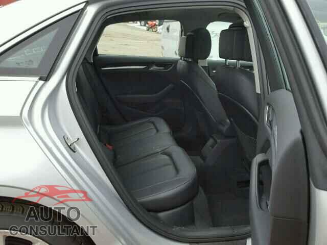 AUDI A3 2015 - WAUACGFF3F1013471