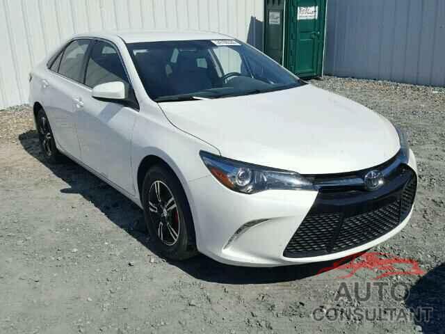 TOYOTA CAMRY 2015 - 4T1BF1FK8FU476709