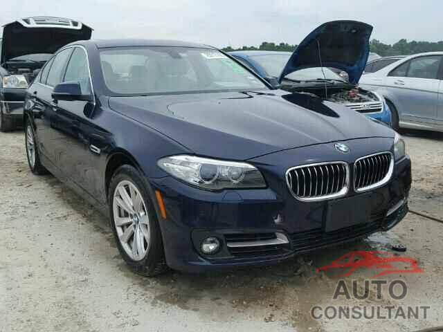 BMW 5 SERIES 2015 - WBA5A5C56FD516112