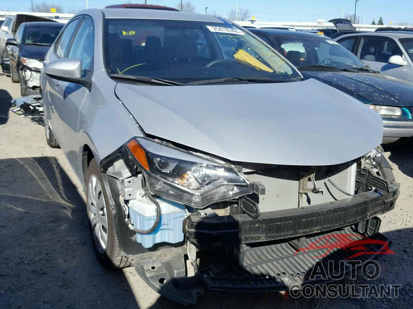 TOYOTA COROLLA 2015 - 5YFBURHE2FP317519