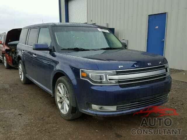 FORD FLEX 2016 - 2FMHK6D80GBA03047