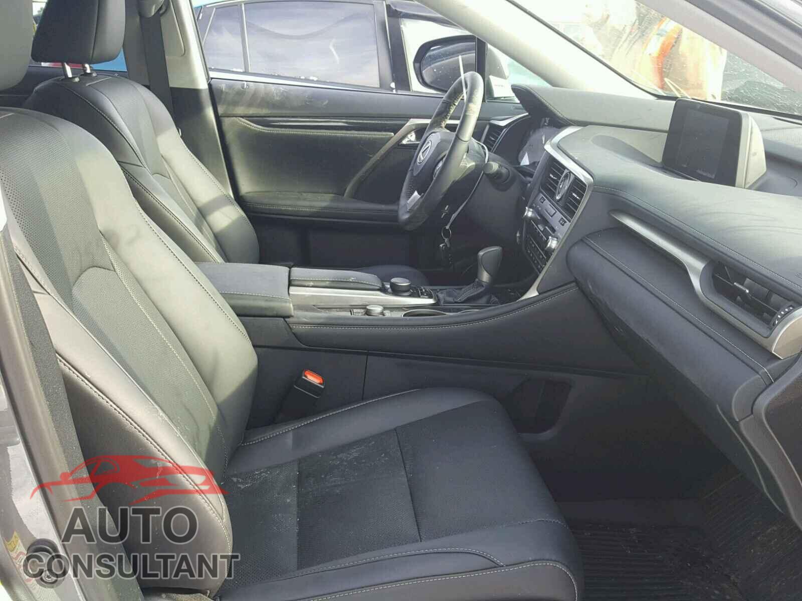 LEXUS RX350 2017 - 2T2BZMCA4HC118852
