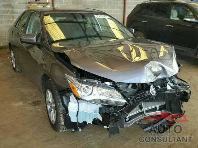 TOYOTA CAMRY 2016 - 4T4BF1FK2GR553775