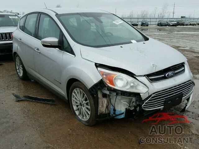 FORD CMAX 2015 - 1FADP5BU1FL103547