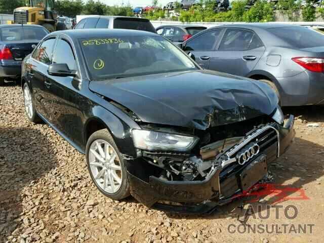 AUDI A4 2015 - WAUFFAFL9FN003391