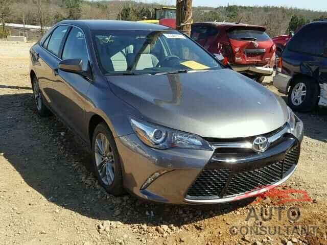 TOYOTA CAMRY 2017 - 4T1BF1FK6HU326147