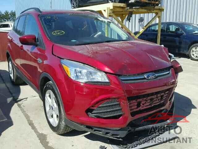 FORD ESCAPE 2016 - 1FMCU9GX3GUC03584