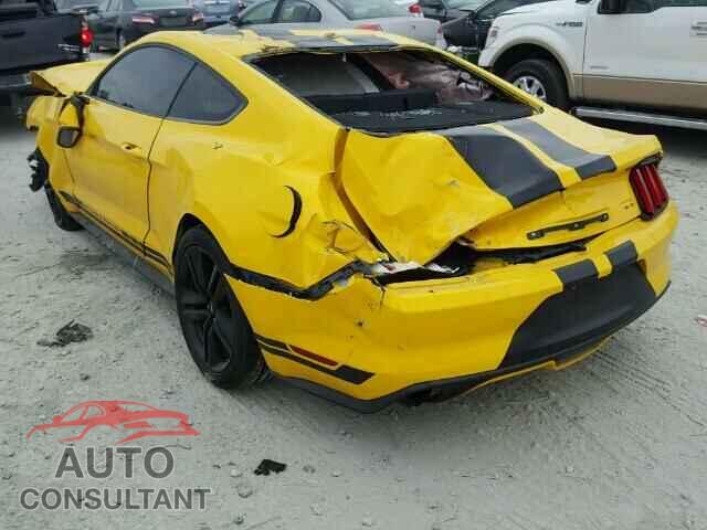 FORD MUSTANG 2015 - 1FA6P8TH9F5413011