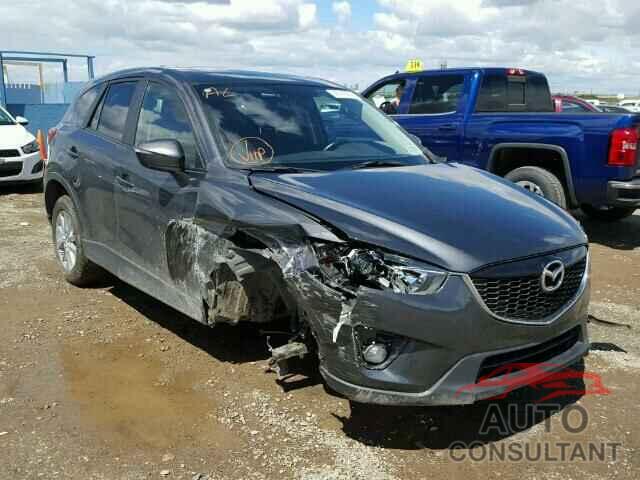 MAZDA CX-5 2015 - JM3KE4CY9F0548193