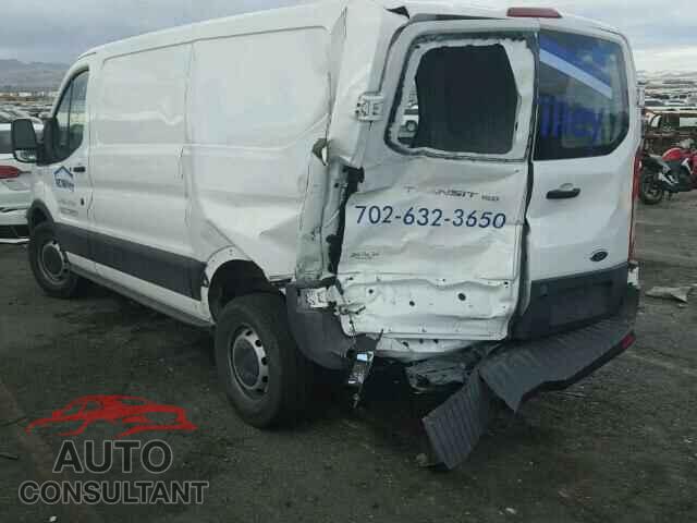 FORD TRANSIT CO 2016 - 1FTYE1YM8GKB53869