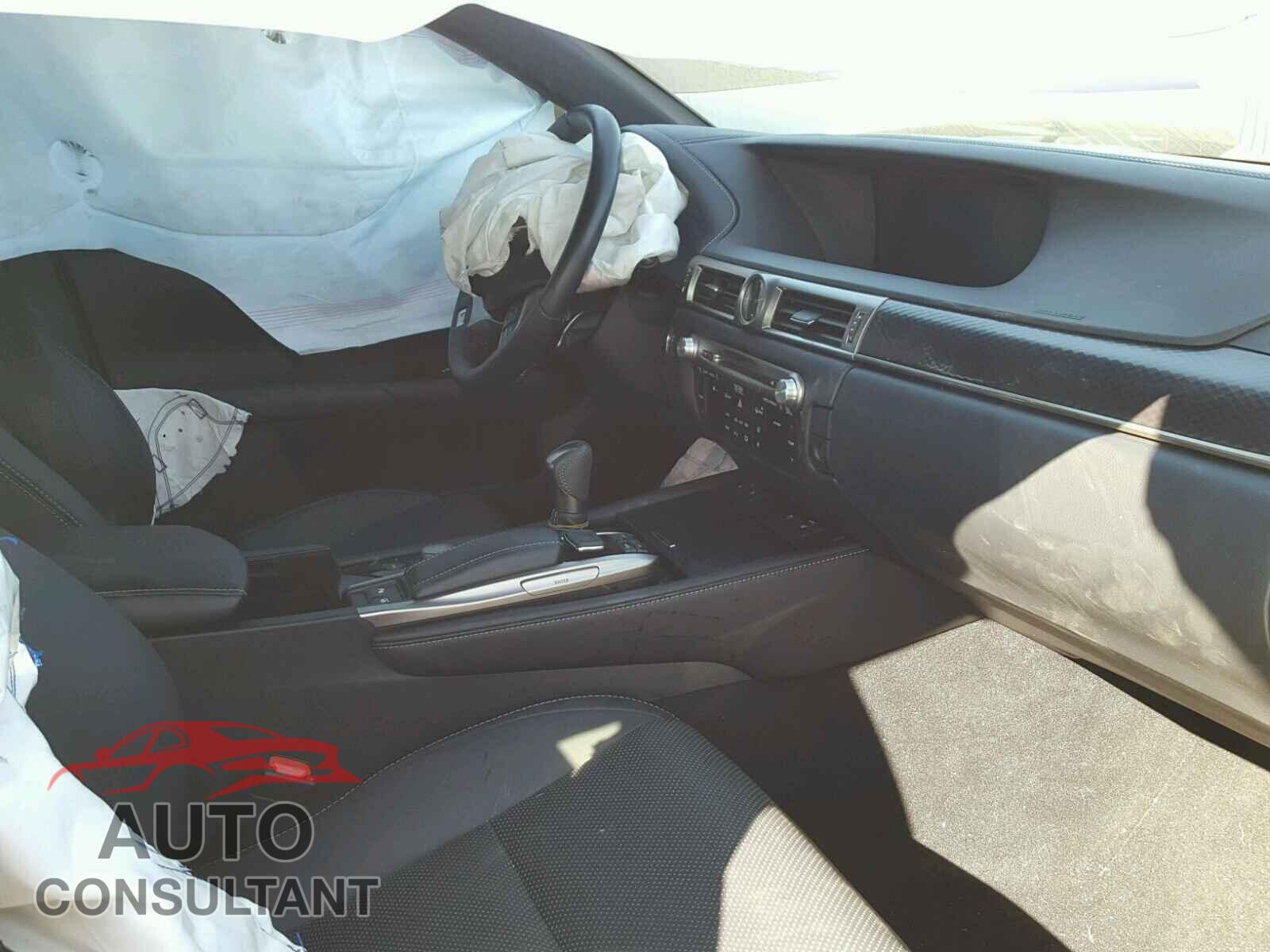 LEXUS GS350 2017 - JTHBZ1BL2HA011274