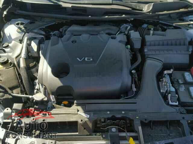 NISSAN MAXIMA 2017 - 1N4AA6AP3HC376448