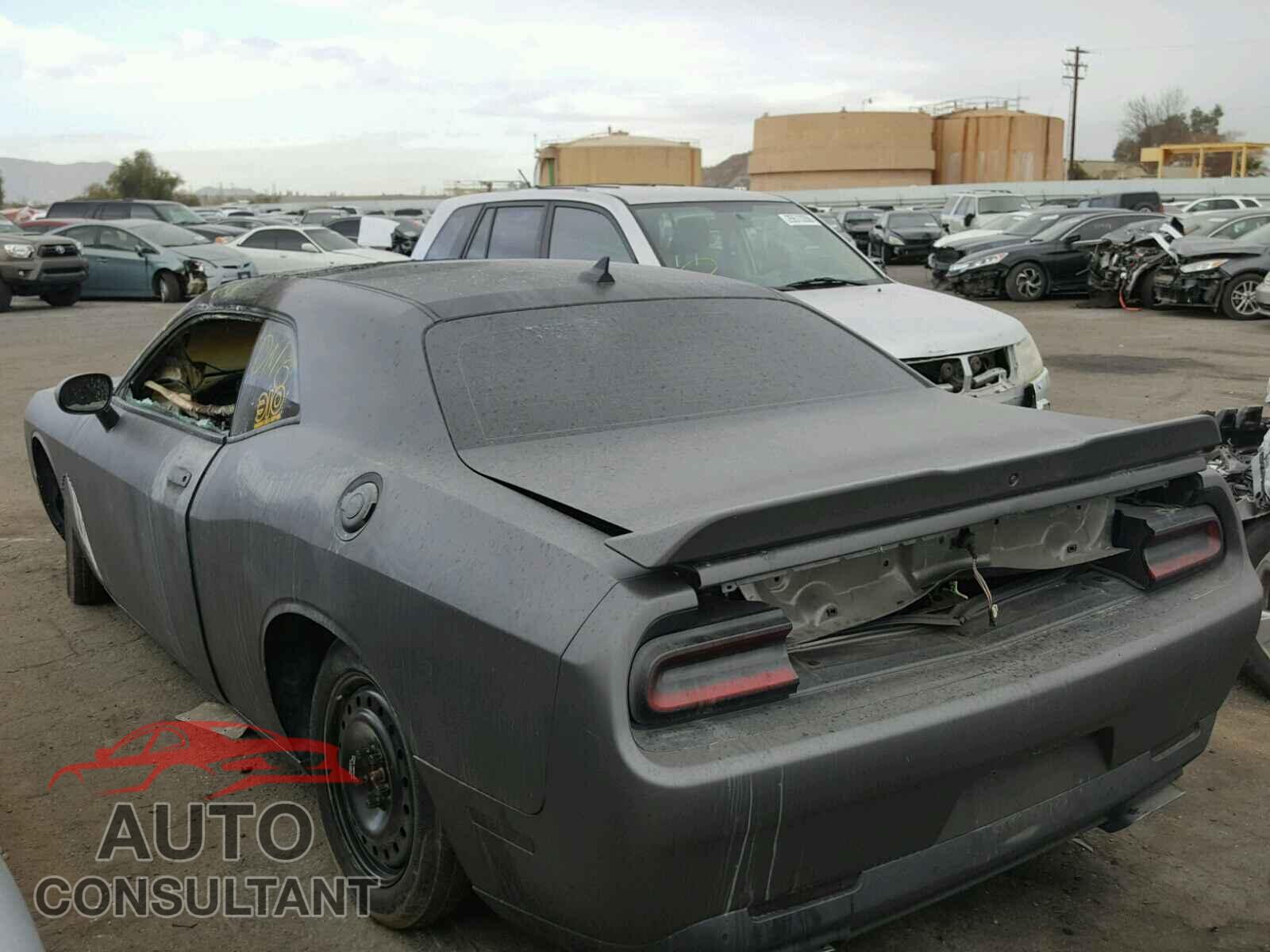 DODGE CHALLENGER 2015 - 2C3CDZBT7FH855879
