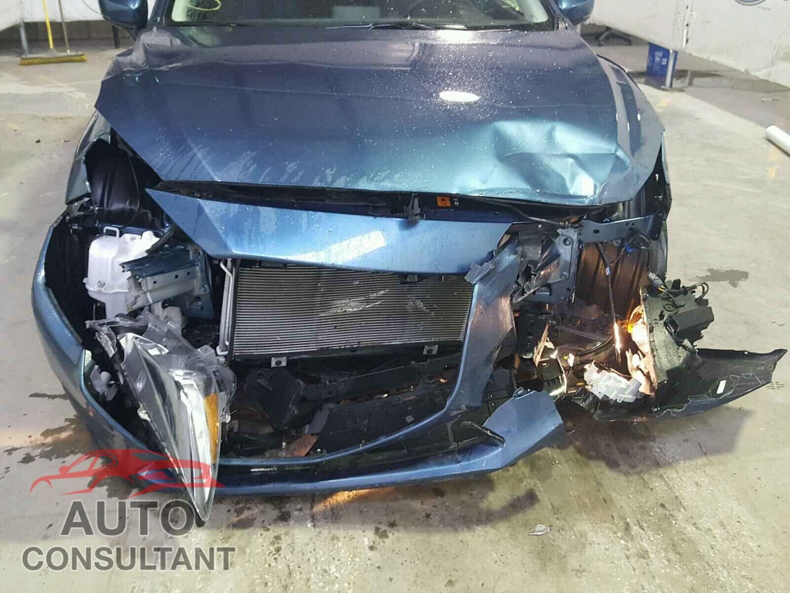 MAZDA 3 2017 - 3MZBN1V70HM126001