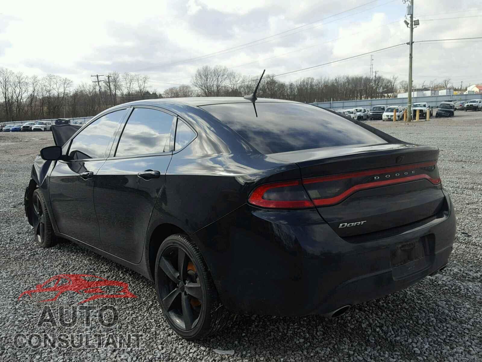 DODGE DART 2015 - 1C3CDFBB4FD302738