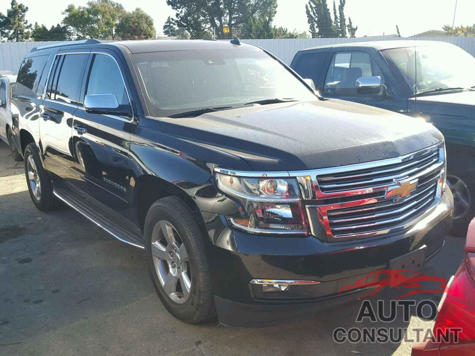 CHEVROLET SUBURBAN 2015 - 1GNSCKKC1FR264455