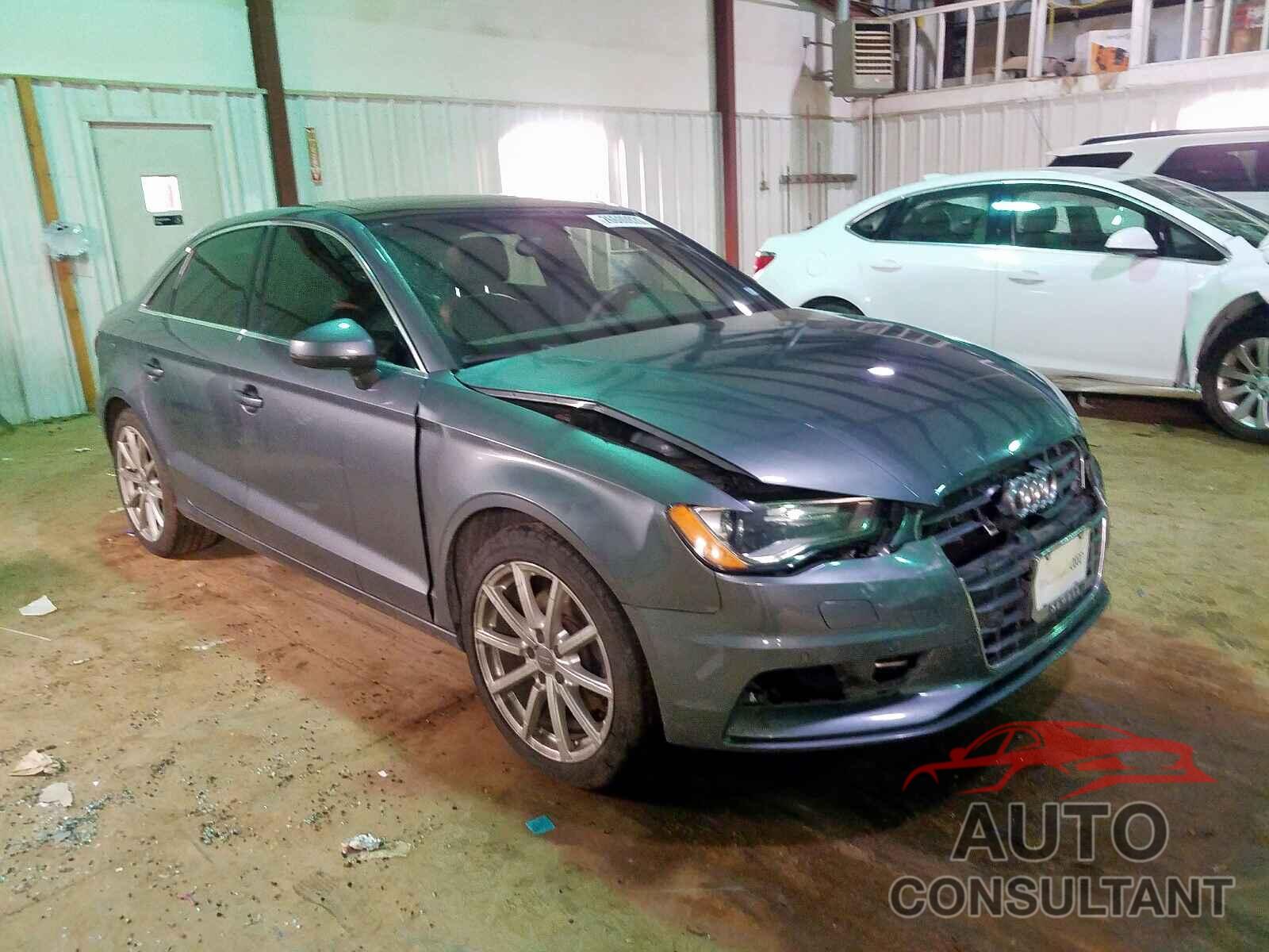 AUDI A3 2015 - WAUCCGFF0F1075614