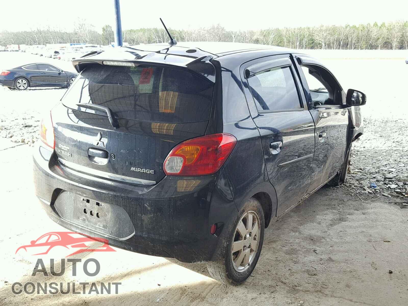 MITSUBISHI MIRAGE 2015 - ML32A4HJ1FH051076