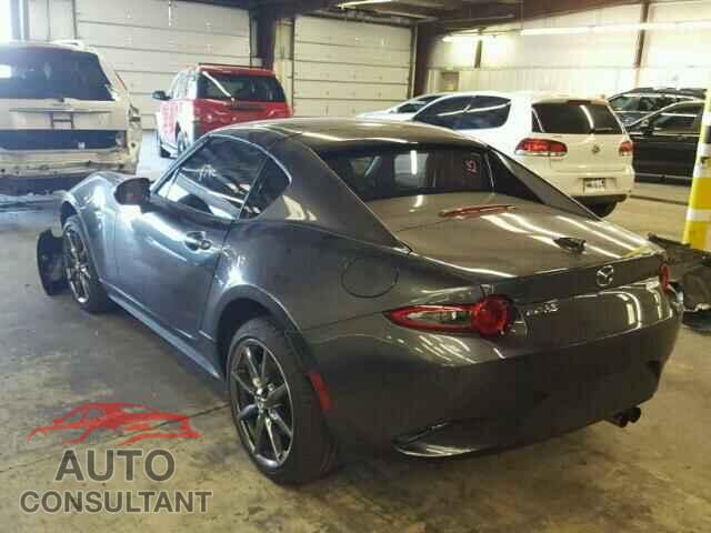 MAZDA MIATA 2017 - JM1NDAM7XH0102697