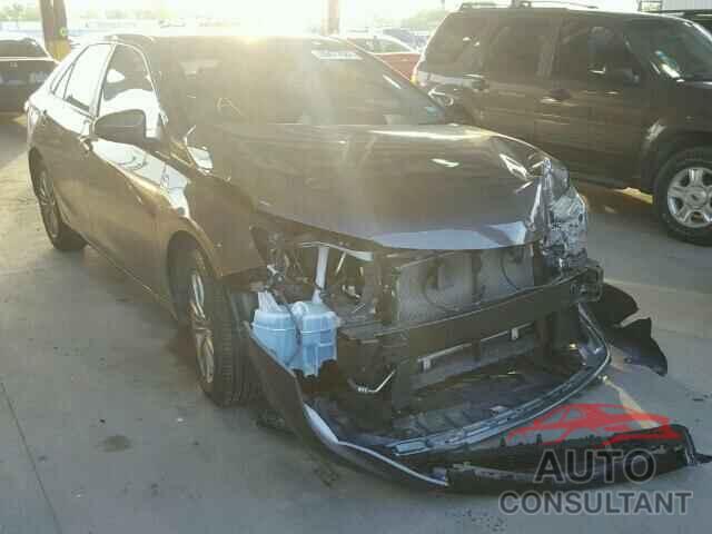 TOYOTA CAMRY 2016 - 4T1BF1FK5GU573092