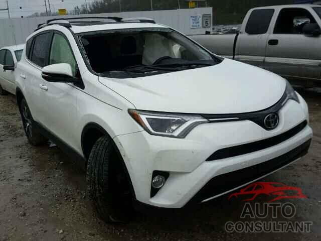 TOYOTA RAV4 2016 - JTMRFREV0GD190688