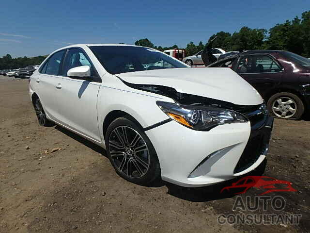 TOYOTA CAMRY 2016 - 4T1BF1FK4GU141433