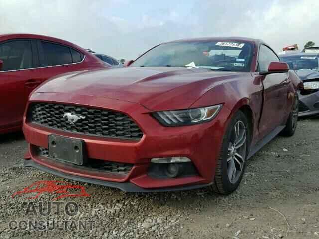 FORD MUSTANG 2015 - 1FA6P8THXF5318084