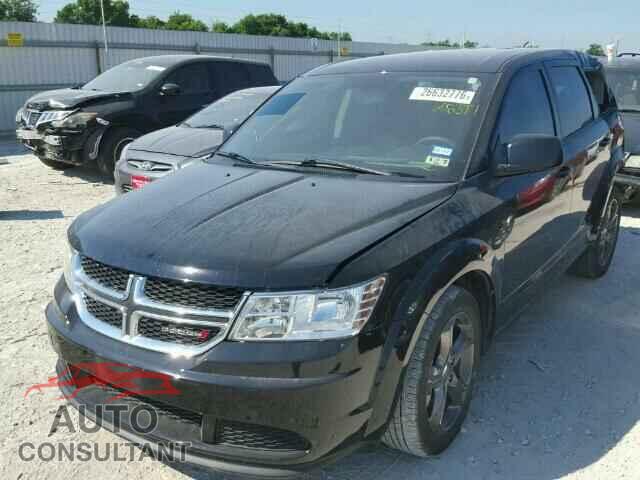 DODGE JOURNEY 2015 - 3C4PDCAB1FT608397