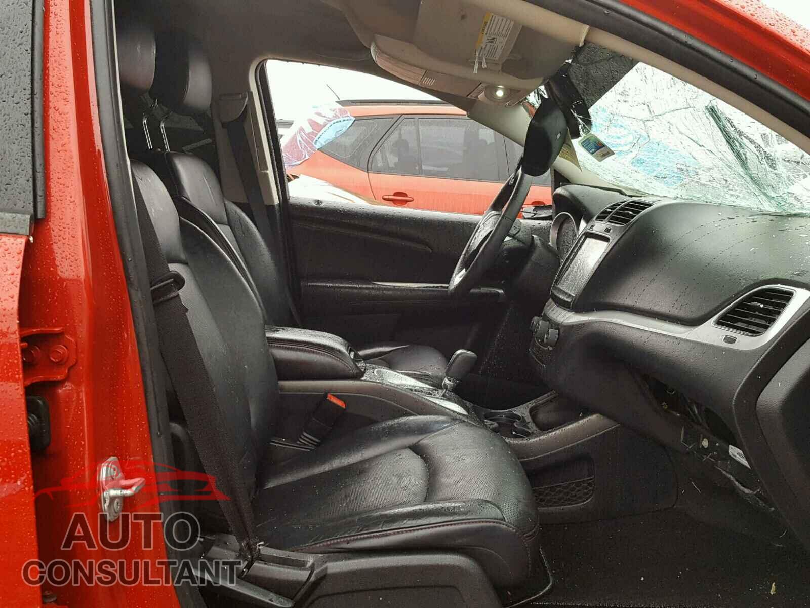 DODGE JOURNEY 2015 - 3C4PDCEGXFT683105