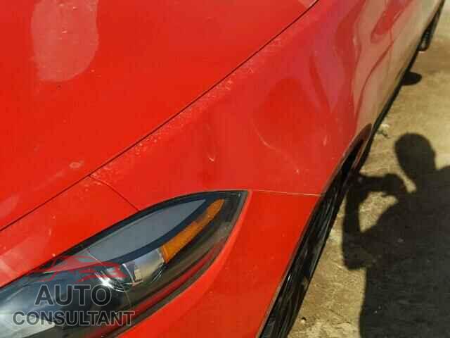 DODGE DART 2015 - 1C3CDFBB8FD404964