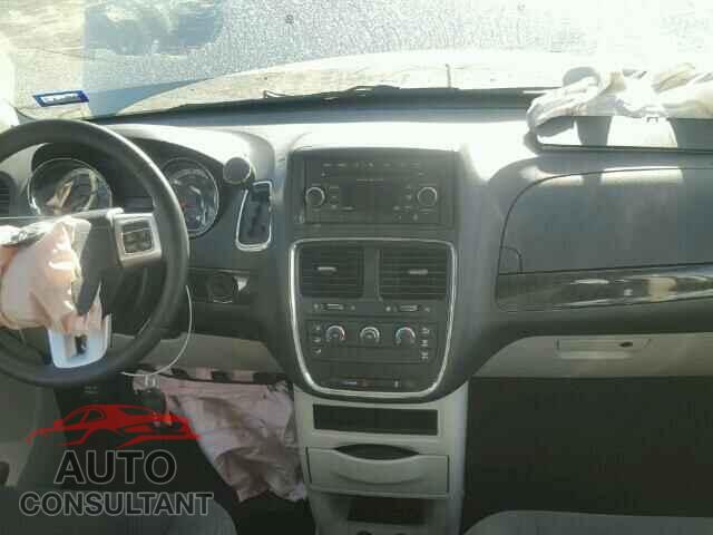 DODGE CARAVAN 2015 - 2C4RDGBG9FR736349