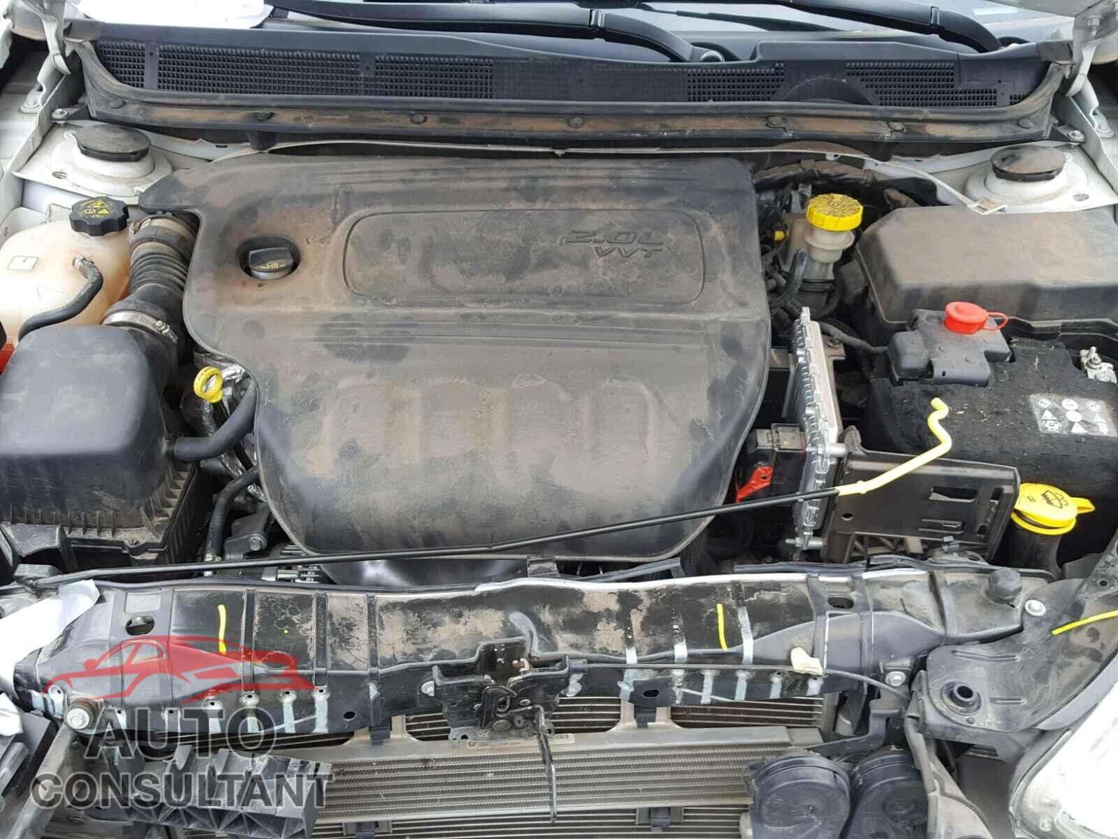 DODGE DART 2016 - 1C3CDFAA3GD549324