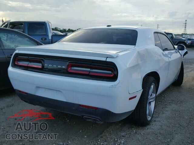 DODGE CHALLENGER 2015 - 2C3CDZAT8FH811326
