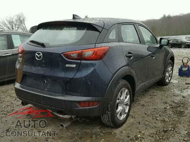 MAZDA CX-3 2017 - JM1DKFB72H0161504