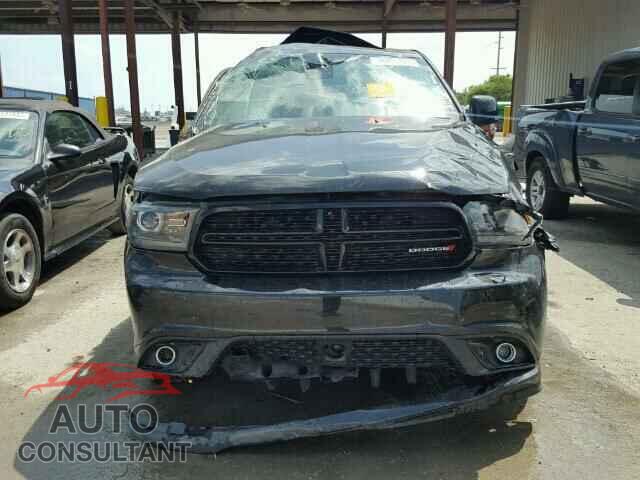 DODGE DURANGO 2015 - 1C4SDJCT1FC232817