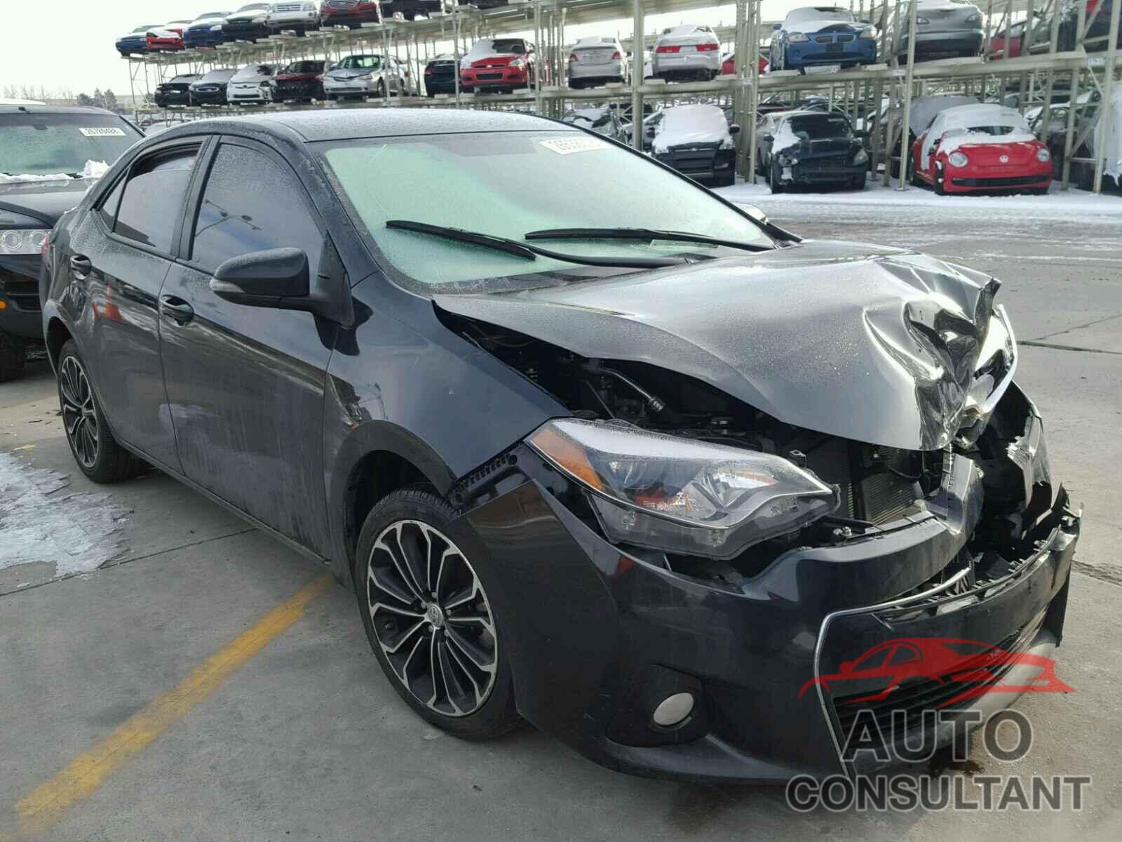 TOYOTA COROLLA 2015 - 5YFBURHEXFP285015