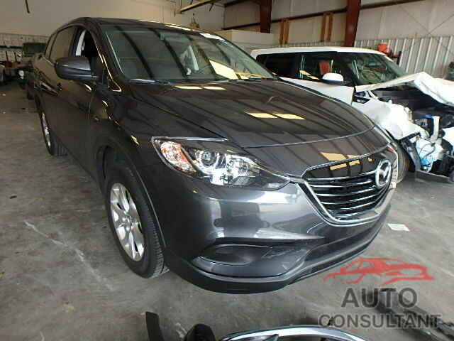 MAZDA CX-9 2015 - JM3TB2BA2F0457210