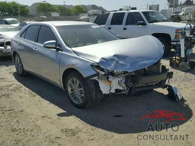TOYOTA CAMRY 2015 - 4T1BF1FK1FU108288