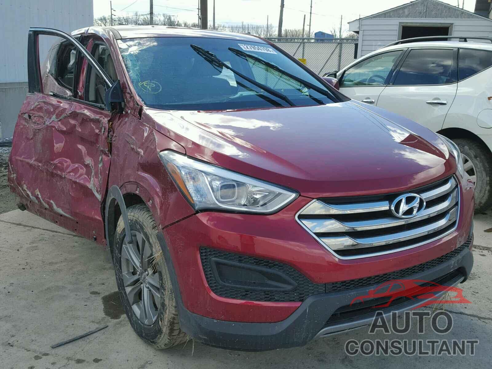 HYUNDAI SANTA FE 2015 - 5XYZT3LB4FG294910