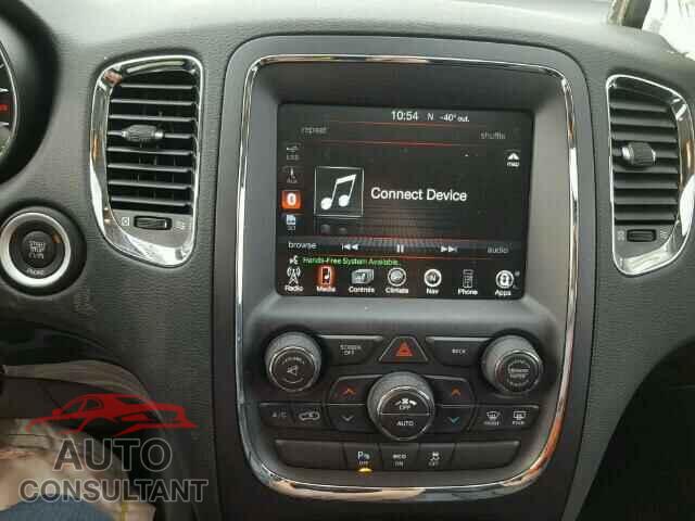 DODGE DURANGO 2015 - 1C4RDJDG5FC128637