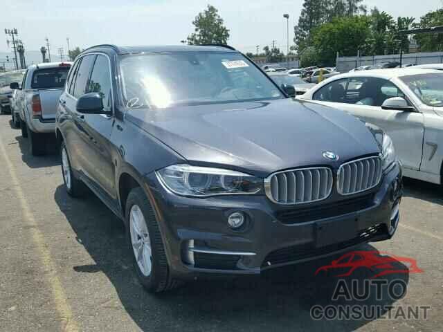 BMW X5 2015 - 5UXKR0C55F0K58205