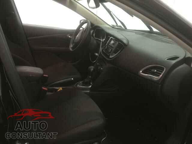 DODGE DART 2015 - 1C3CDFAA8FD141870