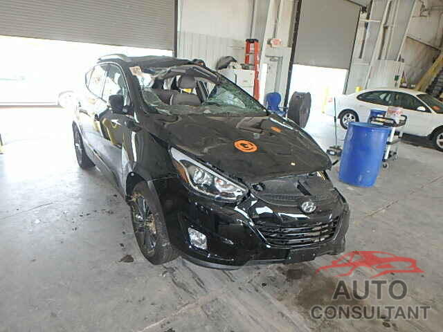 HYUNDAI TUCSON 2015 - KM8JU3AG9FU070020