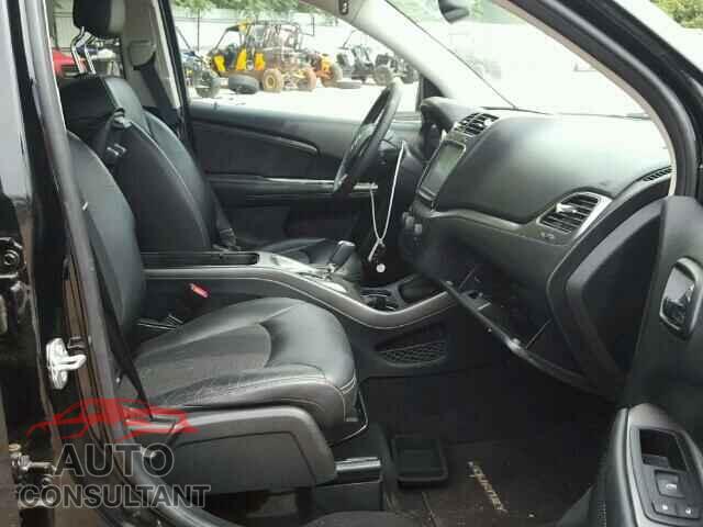 DODGE JOURNEY 2015 - 3C4PDCGG9FT654904