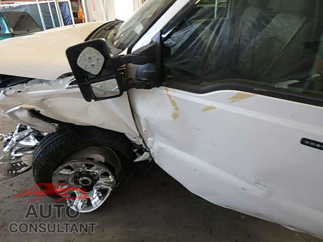 FORD F250 2015 - 1FT7W2B6XFED13790