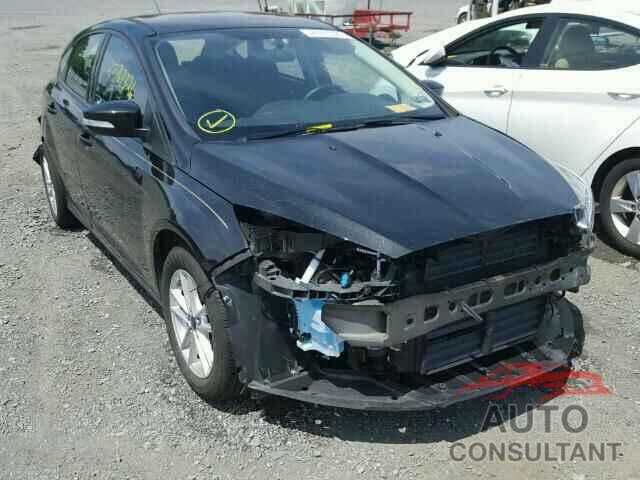 FORD FOCUS 2015 - 1FADP3K25FL381452