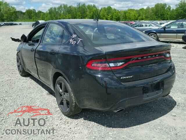 DODGE DART 2016 - 1C3CDFBB6GD679783